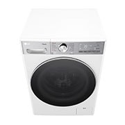 LG 9 kg parní pračka LG | A | 1400 ot./min | Direct Drive™ | AI DD™ | TurboWash™360°, FSR9A94WC