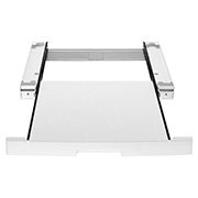 LG BALÍČEK PRANÍ | Pračka F48V5TW1W + Sušička RC81V9AV4Q + Výsuvný mezikus, LAUNDW17