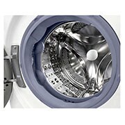 LG BALÍČEK PRANÍ | Pračka F48V5TW1W + Sušička RC81V9AV4Q + Výsuvný mezikus, LAUNDW17