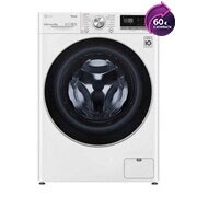 LG BALÍČEK PRANÍ | Pračka F4WV909P1E + Sušička RC81V9AV3Q + Výsuvný mezikus, LAUNDW9