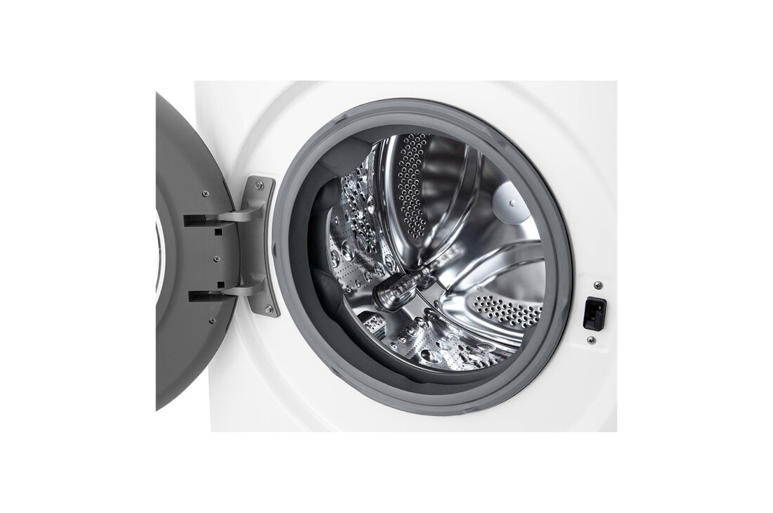 LG PRACÍ SET | LG Pračka FSR5A94WL + Sušička RC81V5AV7N + Výsuvný mezikus ZDARMA, LAUNWDSN21