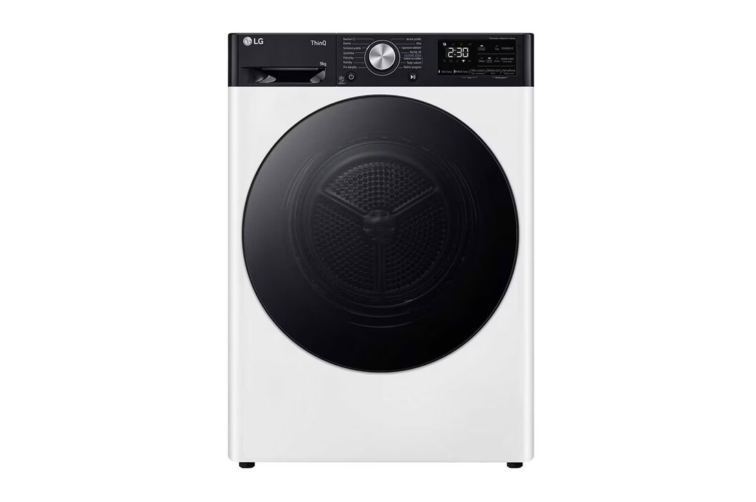 LG PRACÍ SET | LG Pračka FASR7A14WG+ Sušička RH91V9LVEN+ Výsuvný mezikus ZDARMA, LAUNWDSN26