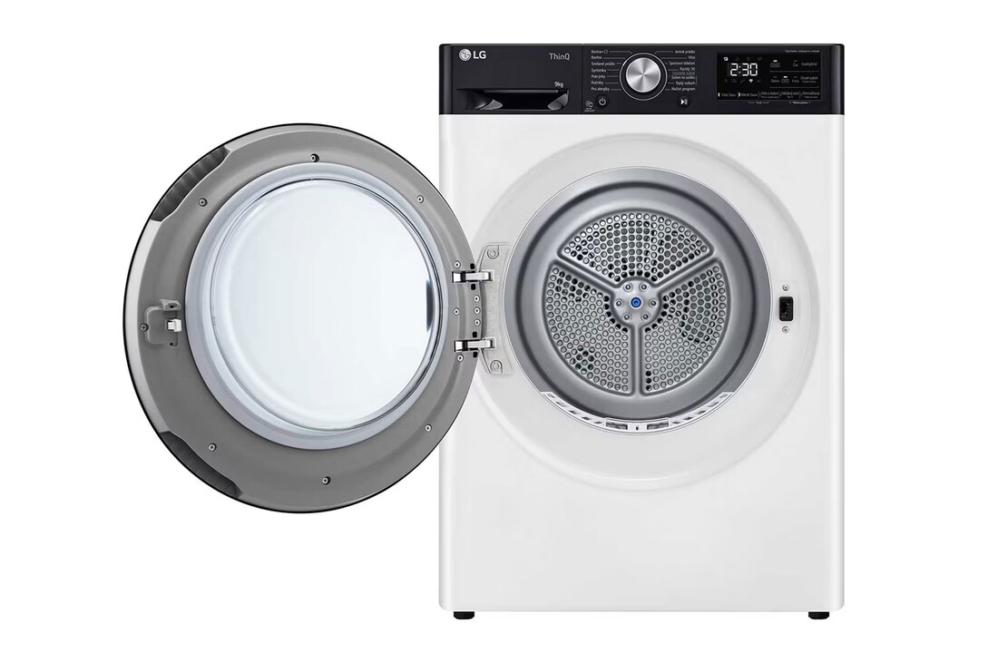 LG PRACÍ SET | LG Pračka FASR7A14WG+ Sušička RH91V9LVEN+ Výsuvný mezikus ZDARMA, LAUNWDSN26