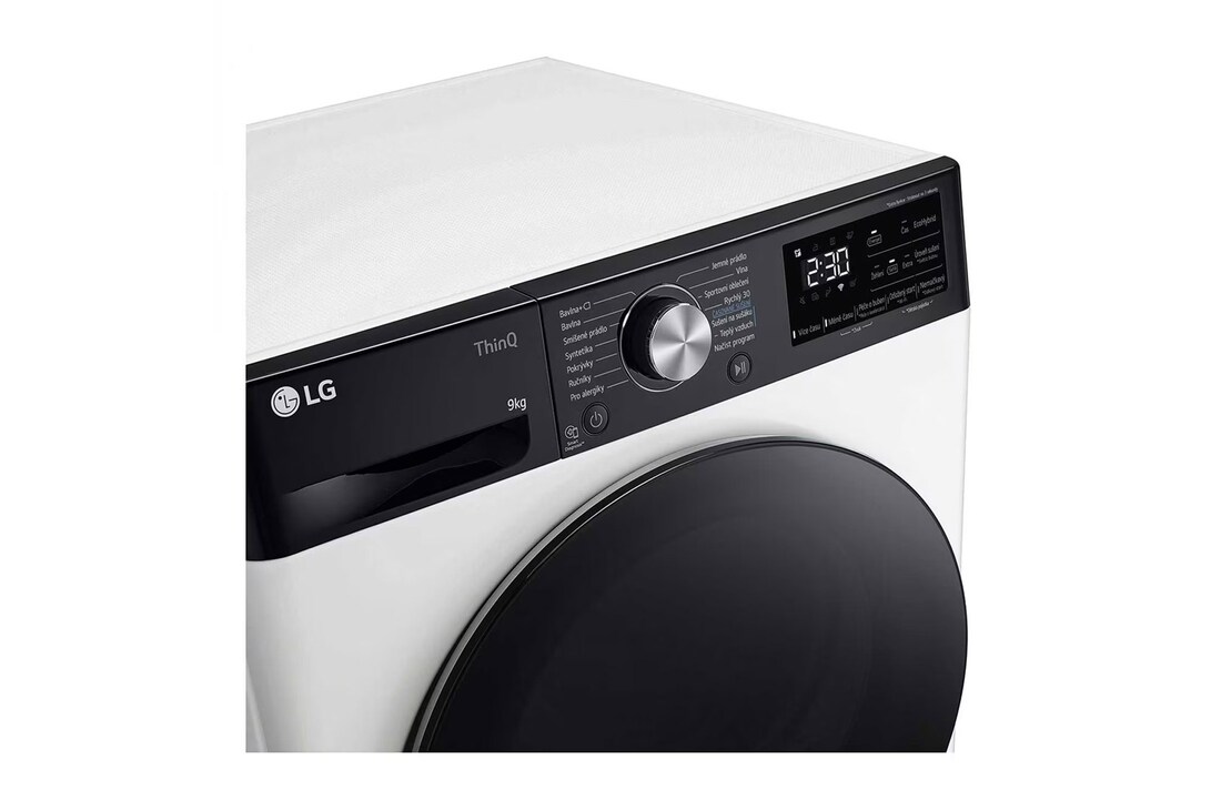 LG PRACÍ SET | LG Pračka FASR7A14WG+ Sušička RH91V9LVEN+ Výsuvný mezikus ZDARMA, LAUNWDSN26