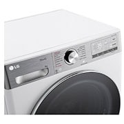 LG PRACÍ SET | LG Pračka FSR9A94WC + Sušička RC91V9AV2QR + Výsuvný mezikus ZDARMA, LAUNWDSN2