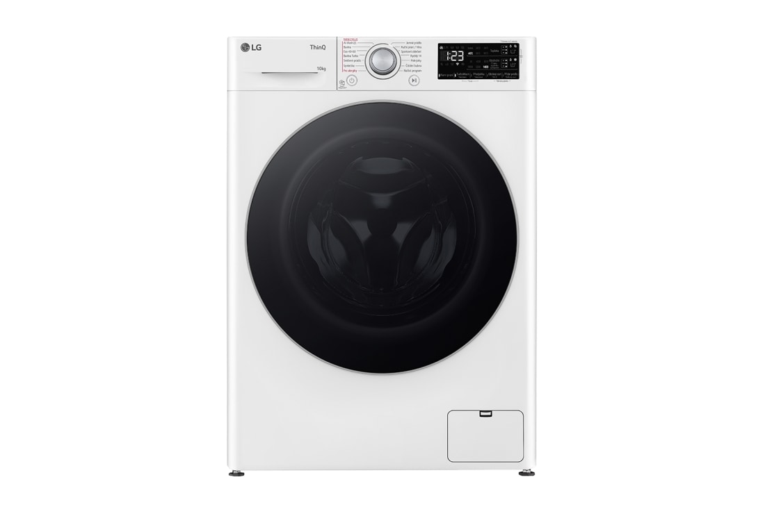 LG PRACÍ SET | LG Pračka FASR3A04WS + Sušička RC91V9AVSN + Výsuvný mezikus ZDARMA, LAUNWDSN8