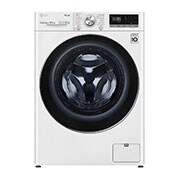 LG BALÍČEK PRANÍ | Pračka F4WV910P2E + Sušička RC91V9AV2W + Výsuvný mezikus, LAUNDW1