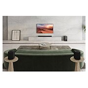 LG Soundbar S95QR, S95QR