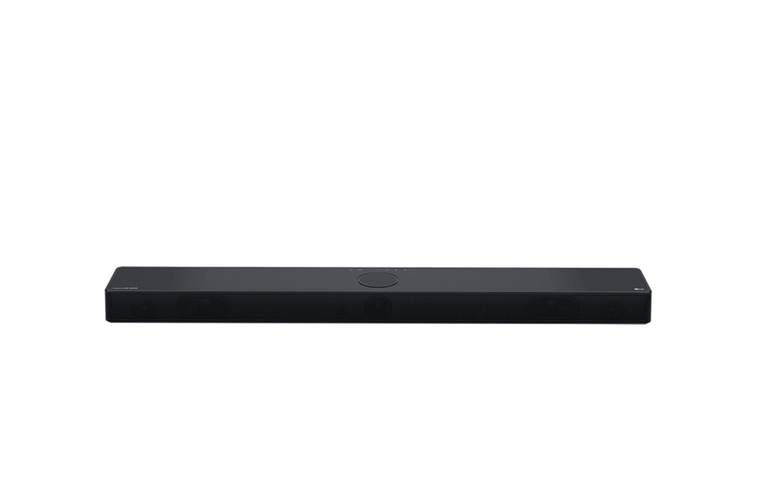LG Soundbar pro TV|s 3.1.3 kanálovým prostorovým zvukem|AI sound Pro|SC9S, SC9S