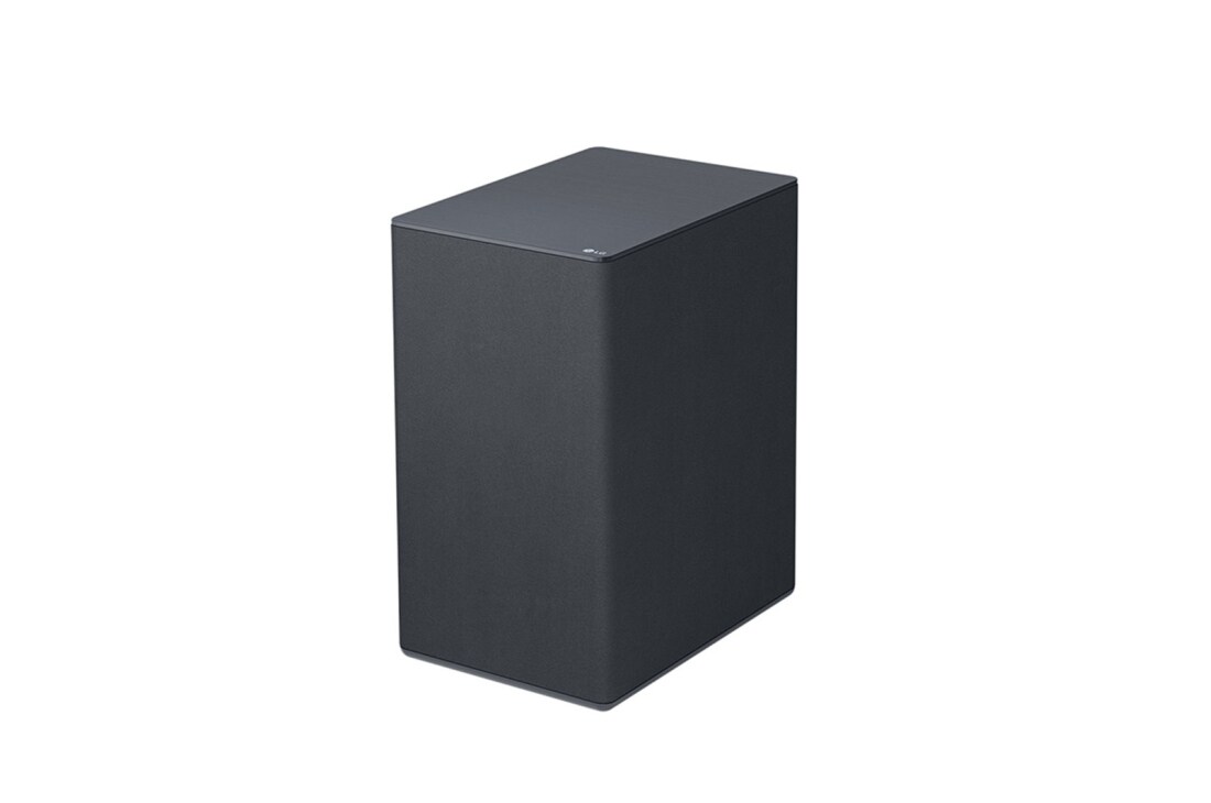 LG Soundbar pro TV|s 3.1.3 kanálovým prostorovým zvukem|AI sound Pro|SC9S, SC9S