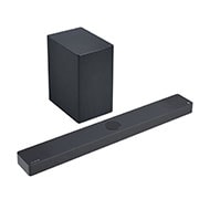 LG Soundbar pro TV|s 3.1.3 kanálovým prostorovým zvukem|AI sound Pro|SC9S, SC9S