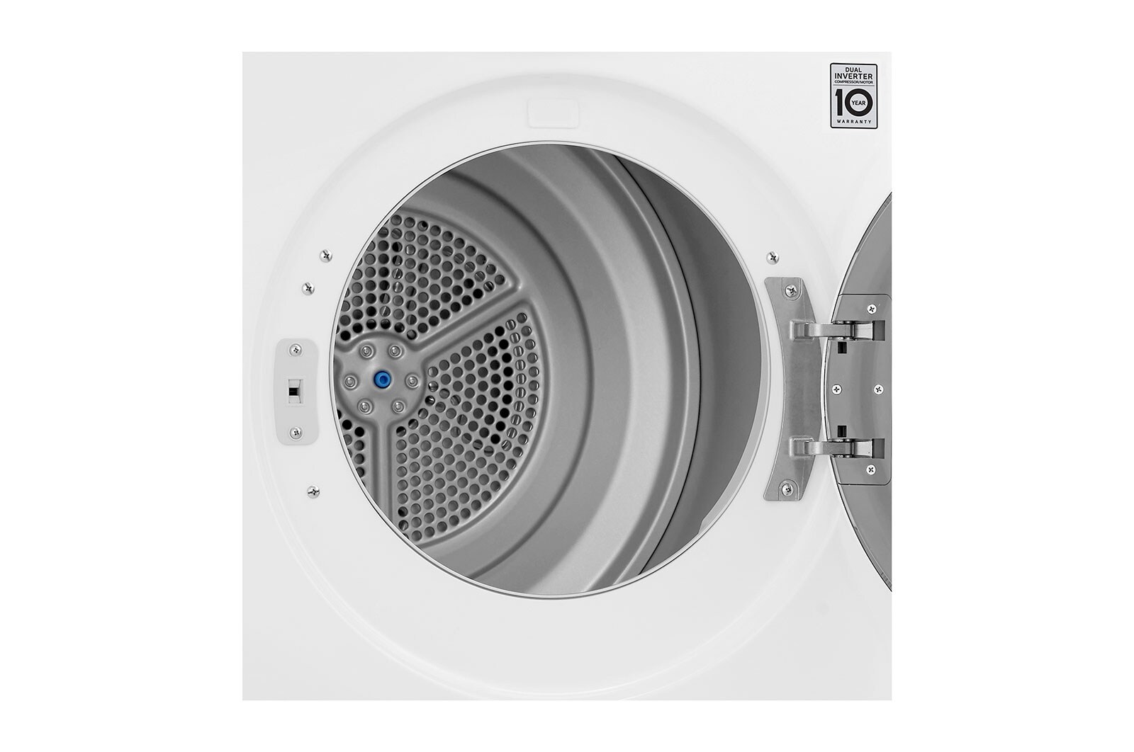 LG 8 kg sušička, A++ (v rozsahu A++ až D), 14 programů, 13 přídavných možností, 3 možnosti sušení, ThinQ™ + WiFi připojení, RC81V5AV0Q