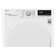 LG 8 kg sušička, A++ (v rozsahu A++ až D), 14 programů, 13 přídavných možností, 3 možnosti sušení, ThinQ™ + WiFi připojení, RC81V5AV0Q