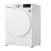 LG 8 kg sušička, A++ (v rozsahu A++ až D), 14 programů, 13 přídavných možností, 3 možnosti sušení, ThinQ™ + WiFi připojení, RC81V5AV0Q