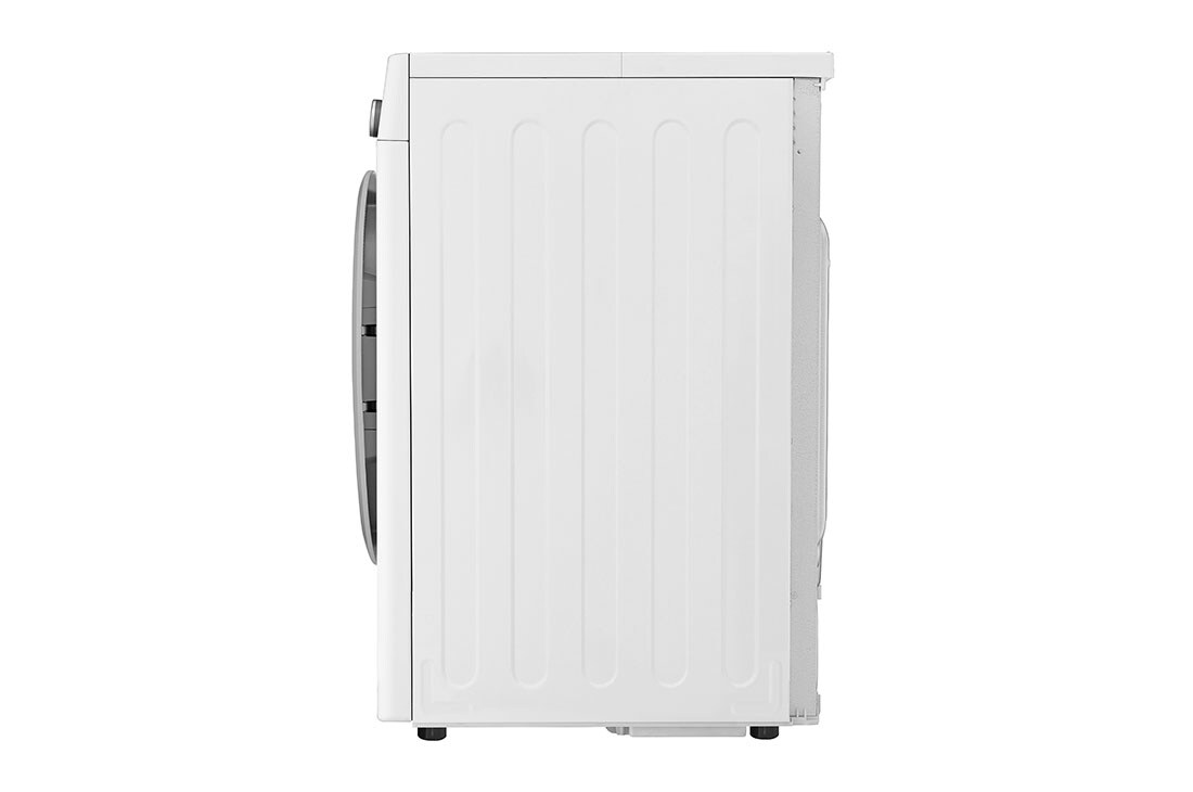 LG Sušička LG | 8 kg | DUAL Inverter Heat Pump™|ThinQ™|Bílá, RC81V5AV7N