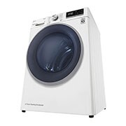 LG 8 kg sušička, A++ (v rozsahu A++ až D), 14 programů, 13 přídavných možností, 3 možnosti sušení, ThinQ™ + WiFi připojení, RC81V5AV7Q