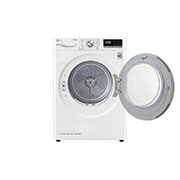 LG 8 kg sušička, A++ (v rozsahu A++ až D), 14 programů, 13 přídavných možností, 3 možnosti sušení, ThinQ™ + WiFi připojení, RC81V5AV7Q