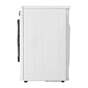 LG Sušička LG | 8 kg | Režim Energie / Čas |  automatické čištění kondenzátoru | Wi-Fi |Bílá, RC81V9AV2W