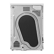 LG Sušička LG | 8 kg | Režim Energie / Čas |  automatické čištění kondenzátoru | Wi-Fi |Bílá, RC81V9AV2W