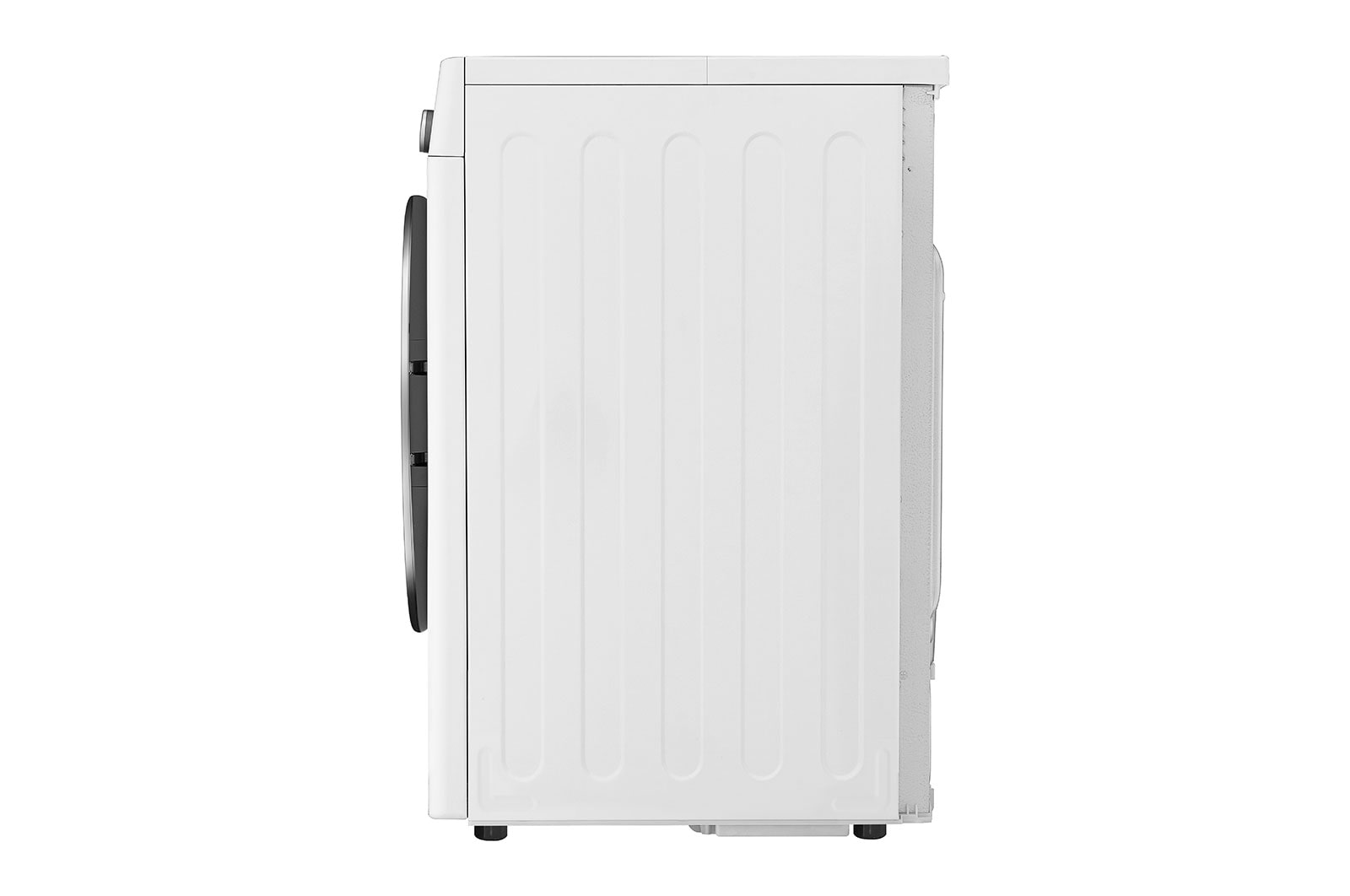 LG Sušička LG | 8 kg | Režim Energie / Čas |  automatické čištění kondenzátoru | Wi-Fi |Bílá, RC81V9AV2W