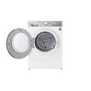 LG Sušička LG | 9 kg | DUAL Inverter Heat Pump™ |ThinQ™|Bílá, RC91V9AV2QR