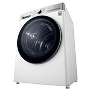 LG Sušička LG | 9 kg | DUAL Inverter Heat Pump™ |ThinQ™|Bílá, RC91V9AV2QR