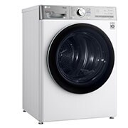LG Sušička LG | 9 kg | DUAL Inverter Heat Pump™ |ThinQ™|Bílá, RC91V9AV2QR
