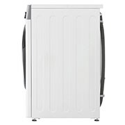 LG Sušička LG | 9 kg | DUAL Inverter Heat Pump™ |ThinQ™|Bílá, RC91V9AV2QR