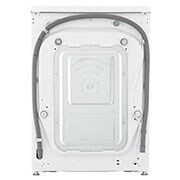 LG Sušička LG | 9 kg | DUAL Inverter Heat Pump™ |ThinQ™|Bílá, RC91V9AV2QR