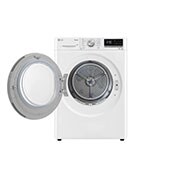 LG Sušička LG | 9 kg | DUAL Inverter Heat Pump™ |ThinQ™|Bílá, RC91V9AVRN