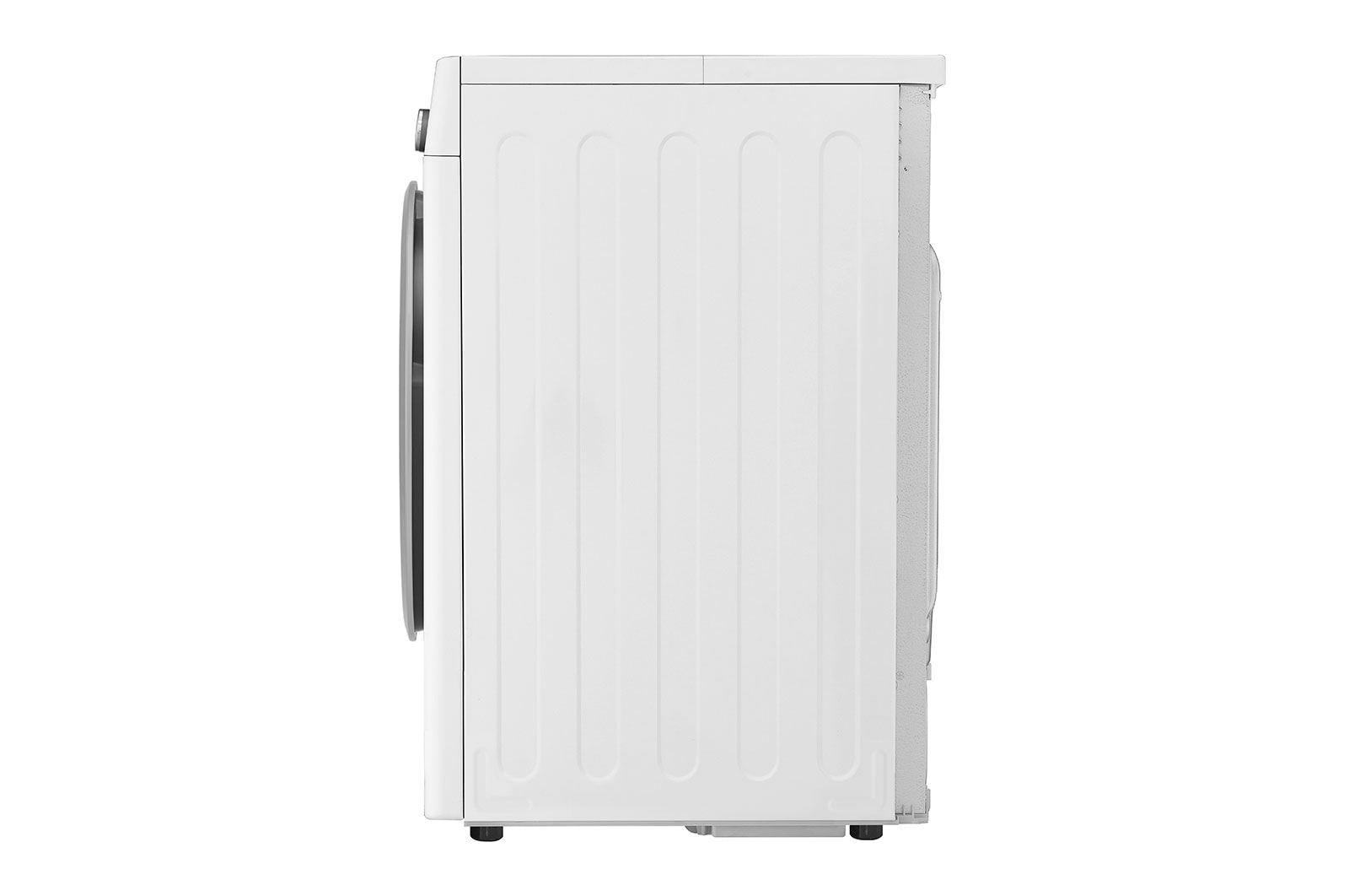 LG Sušička LG | 9 kg | DUAL Inverter Heat Pump™ |ThinQ™|Bílá, RC91V9AVSN