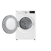 LG Sušička LG | 9 kg | DUAL Inverter Heat Pump™ |ThinQ™|Bílá, RC91V9AVSN