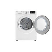 LG Sušička LG | 9 kg | DUAL Inverter Heat Pump™ |ThinQ™|Bílá, RC91V9AVSN
