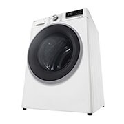 LG Sušička LG | 9 kg | DUAL Inverter Heat Pump™ |ThinQ™|Bílá, RC91V9AVSN