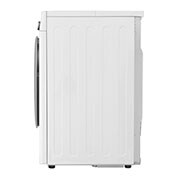 LG Sušička LG | 9 kg | DUAL Inverter Heat Pump™ |ThinQ™|Bílá, RC91V9AVSN