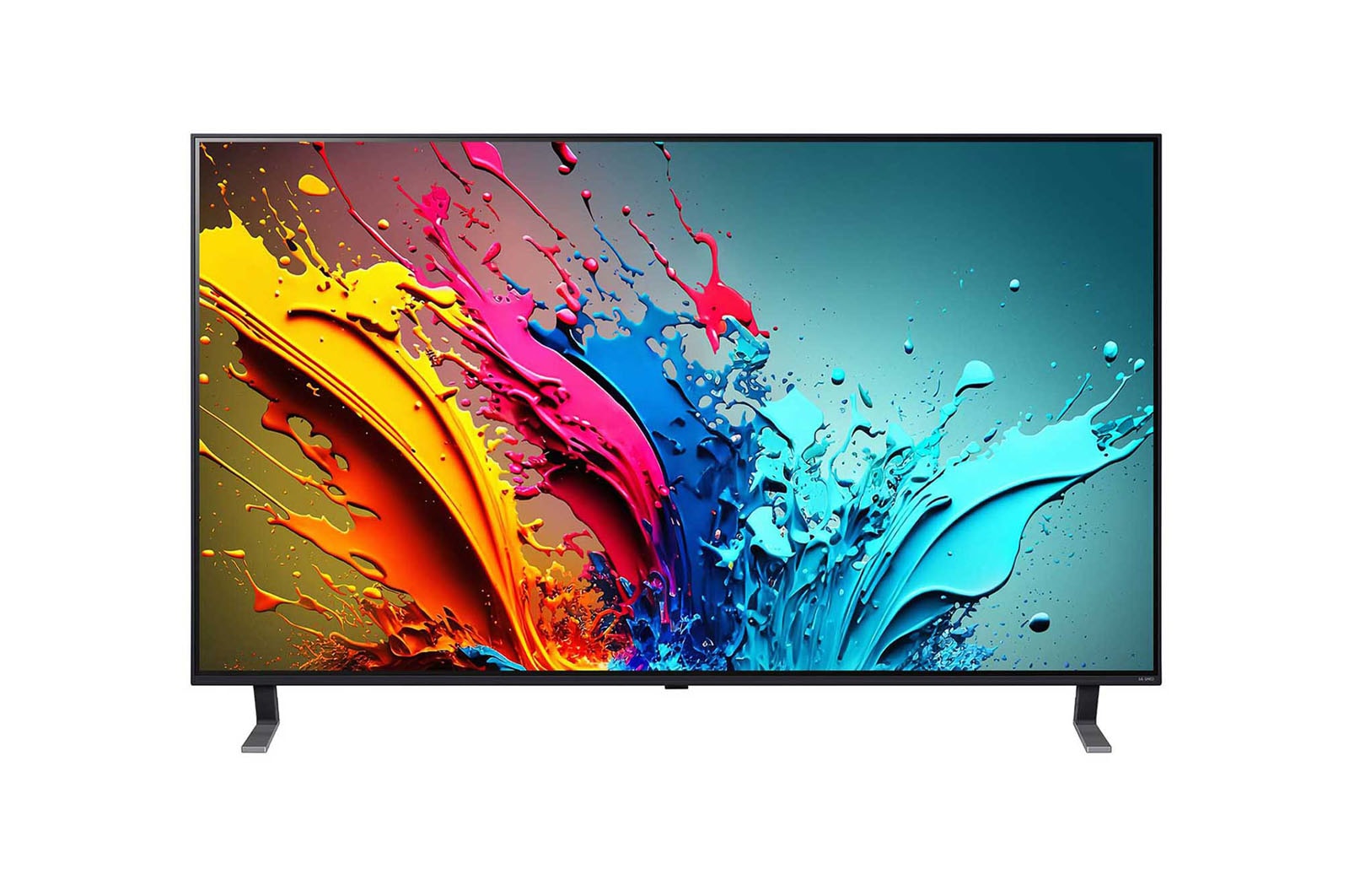 LG 55"|LG QNED AI| QNED85| 4K Smart TV| webOS24, 55QNED85T6C