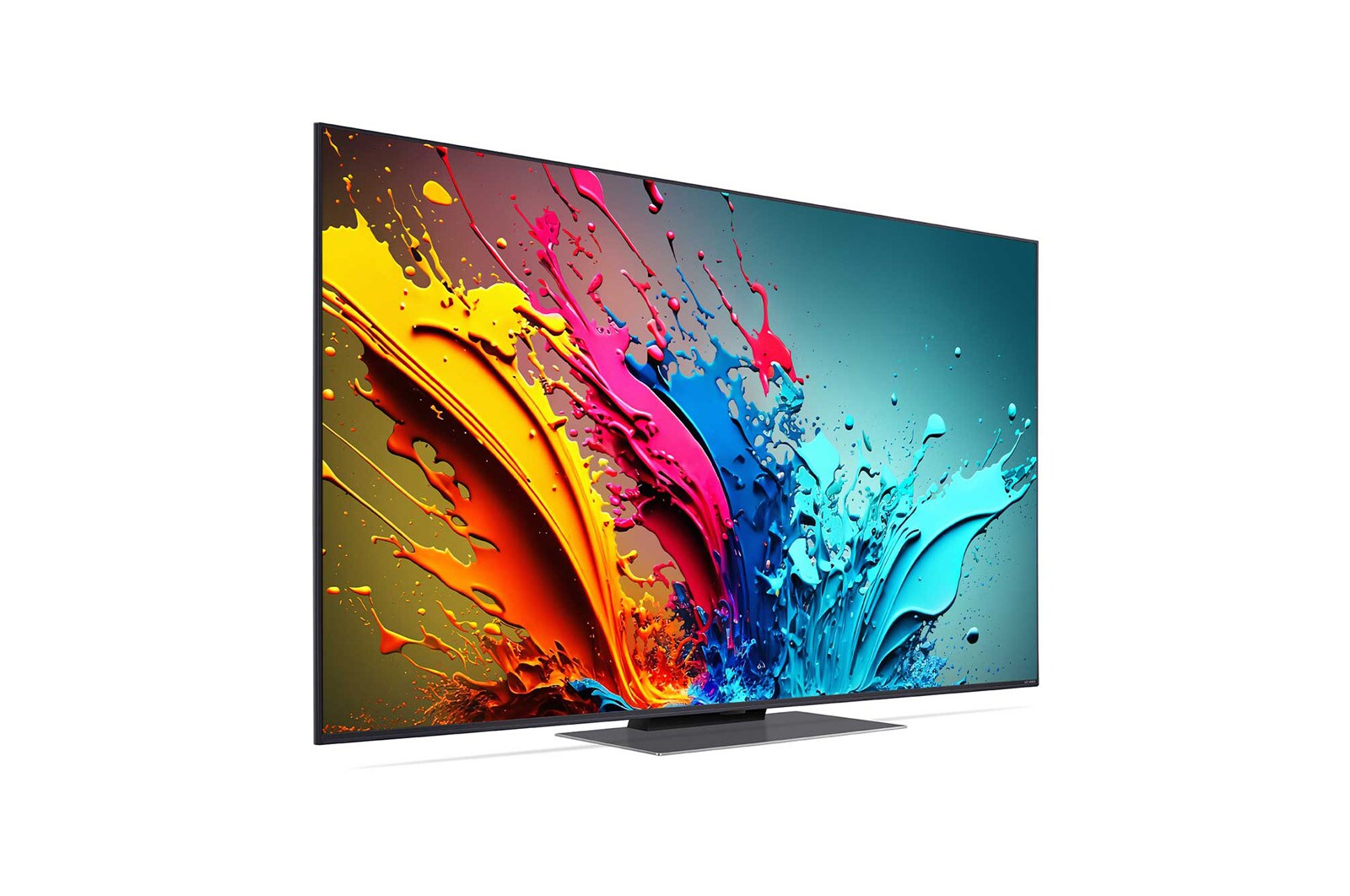 LG 55"|LG QNED AI| QNED86| 4K Smart TV| webOS24, 55QNED86T6A
