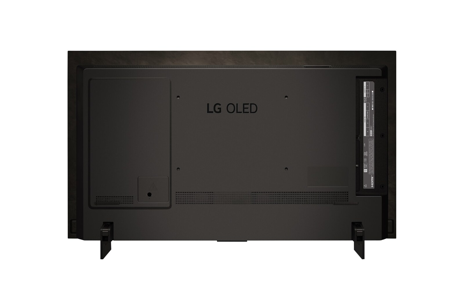 LG 42"|LG OLED evo AI|C4 4K Smart TV| OLED42C4, OLED42C44LA
