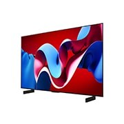LG 42"|LG OLED evo AI|C4 4K Smart TV| OLED42C4, OLED42C44LA