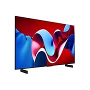 LG 42"|LG OLED evo AI|C4 4K Smart TV| OLED42C4, OLED42C44LA