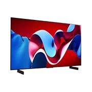 LG 42"|LG OLED evo AI|C4 4K Smart TV| OLED42C4, OLED42C44LA