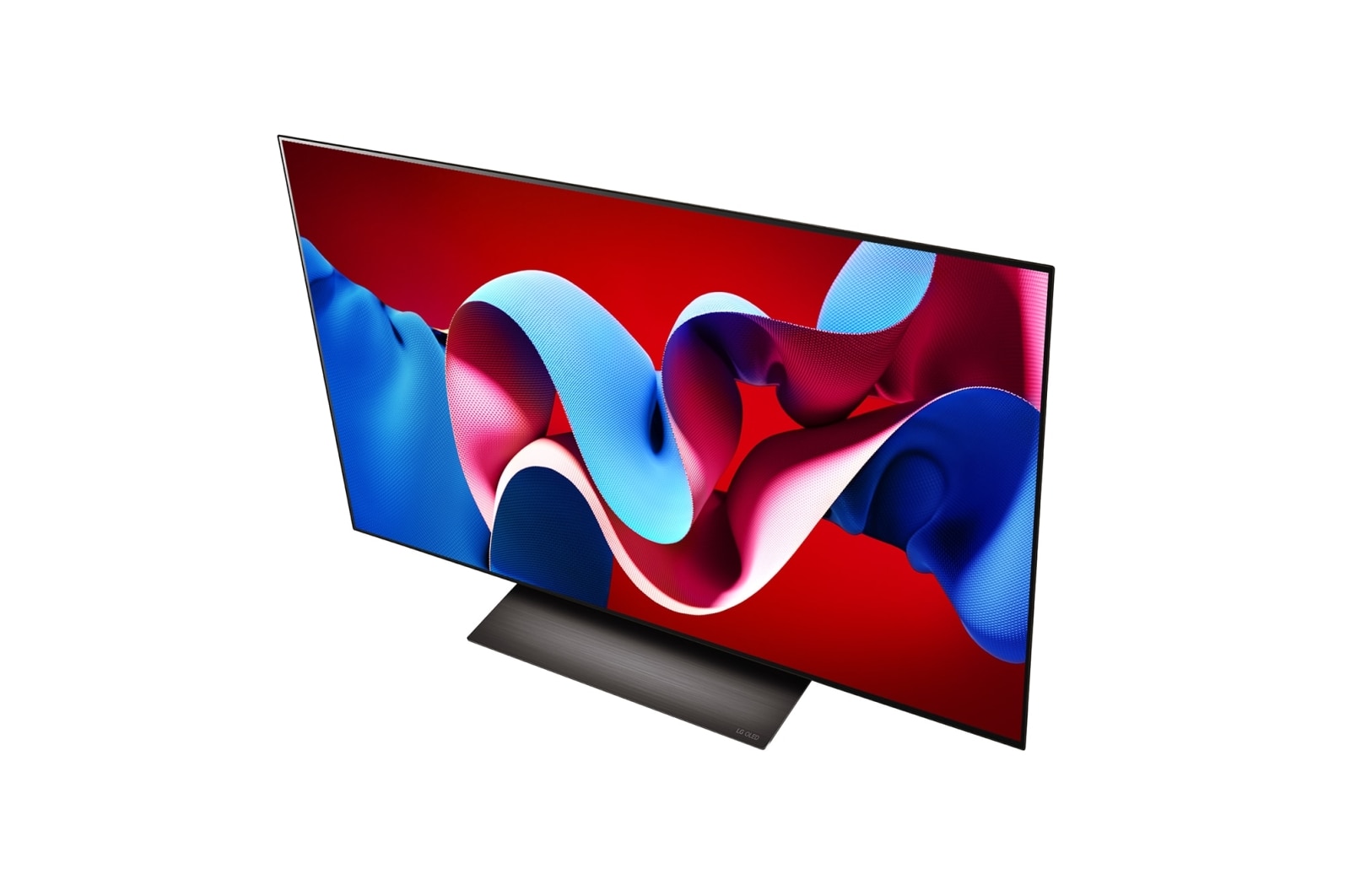 LG 48" LG OLED evo AI C4 4K Smart TV OLED48C4, OLED48C44LA