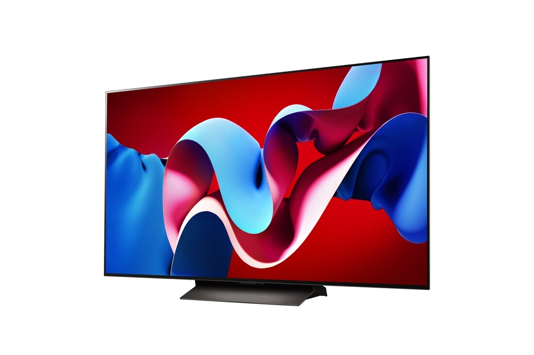 LG 55"|LG OLED evo AI|C4 4K Smart TV| OLED55C4, OLED55C44LA