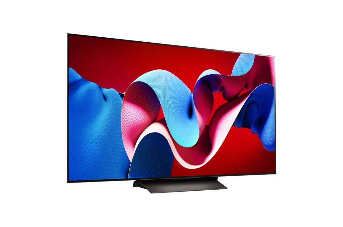 LG 55"|LG OLED evo AI|C4 4K Smart TV| OLED55C4, OLED55C44LA