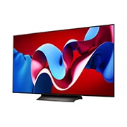 LG 55"|LG OLED evo AI|C4 4K Smart TV| OLED55C4, OLED55C44LA