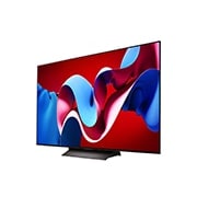 LG 55"|LG OLED evo AI|C4 4K Smart TV| OLED55C4, OLED55C44LA