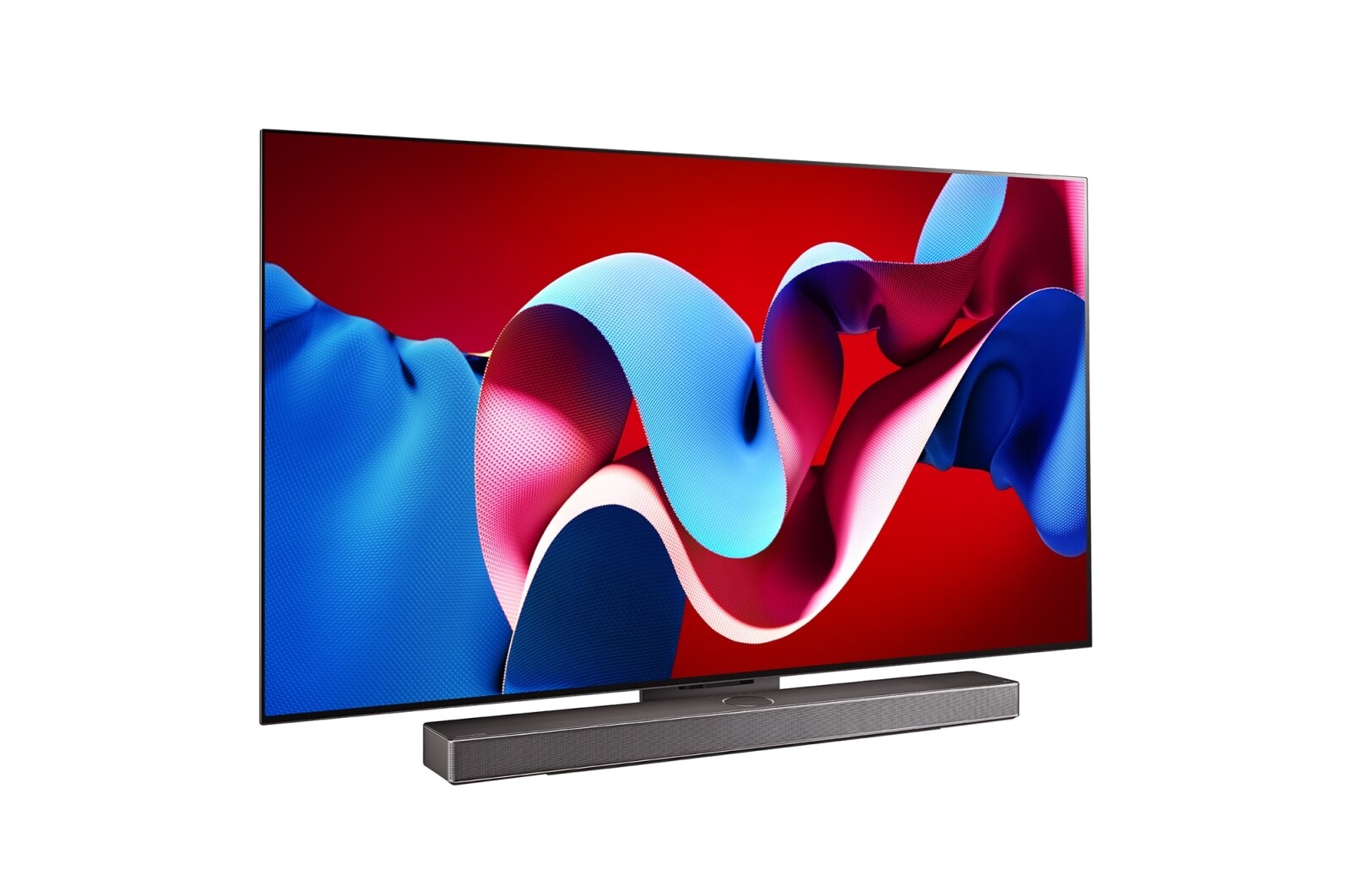 LG 65"|LG OLED evo AI|C4 4K Smart TV| OLED65C4, OLED65C44LA