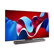 LG 65"|LG OLED evo AI|C4 4K Smart TV| OLED65C4, OLED65C44LA