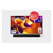 LG 77" LG OLED evo AI G4 4K Smart TV OLED77G4, OLED77G45LW