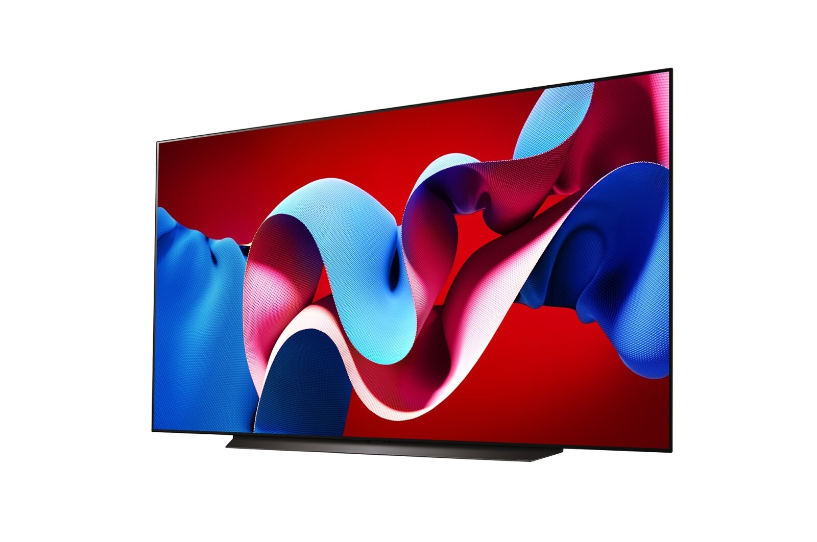 LG 83" LG OLED evo AI C4 4K Smart TV OLED83C4 + 75UR78003LK TV zdarma jako dárek, OLED83C44LA